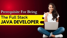 Prerequisite For Being The Full Stack Java Developer – NareshIT