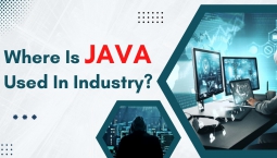 Where Is Java Used In Industry?
