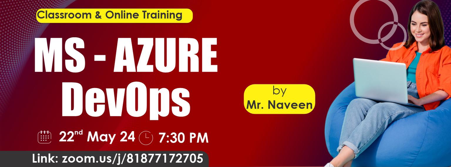 Azure Devops-Online-Training-nareshIT